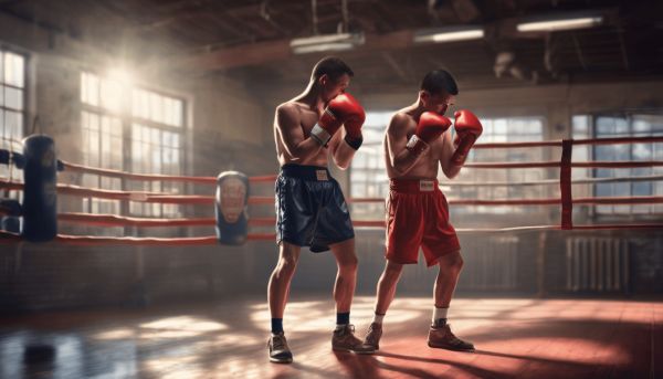 Maîtriser les techniques de boxe pour un combat efficace