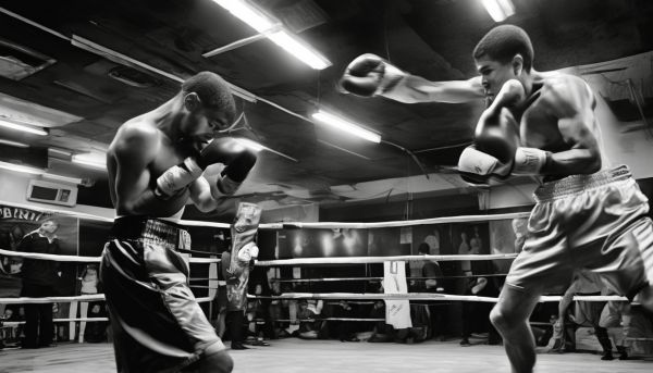 Quel type de boxeur êtes-vous selon votre style ?