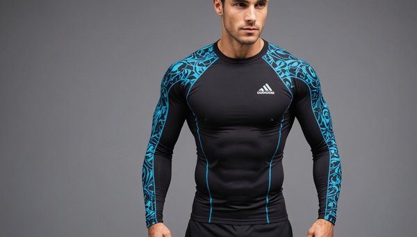 Rashguard homme : confort, style et performance pour vos entraînements